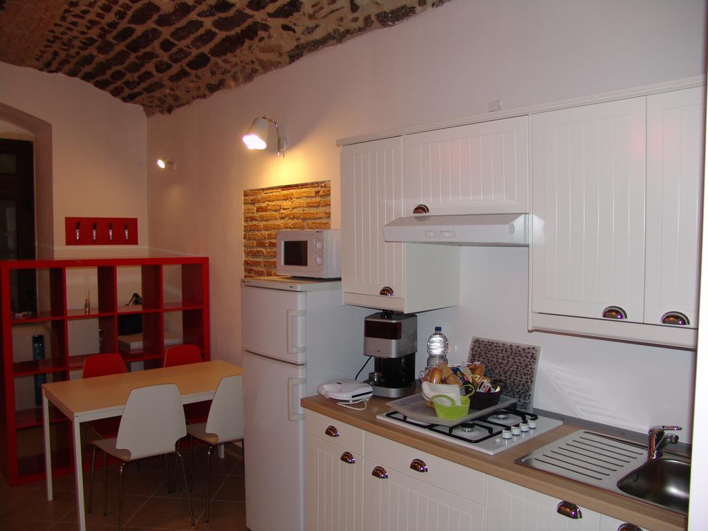 מילאצו Incentro Apartments מראה חיצוני תמונה