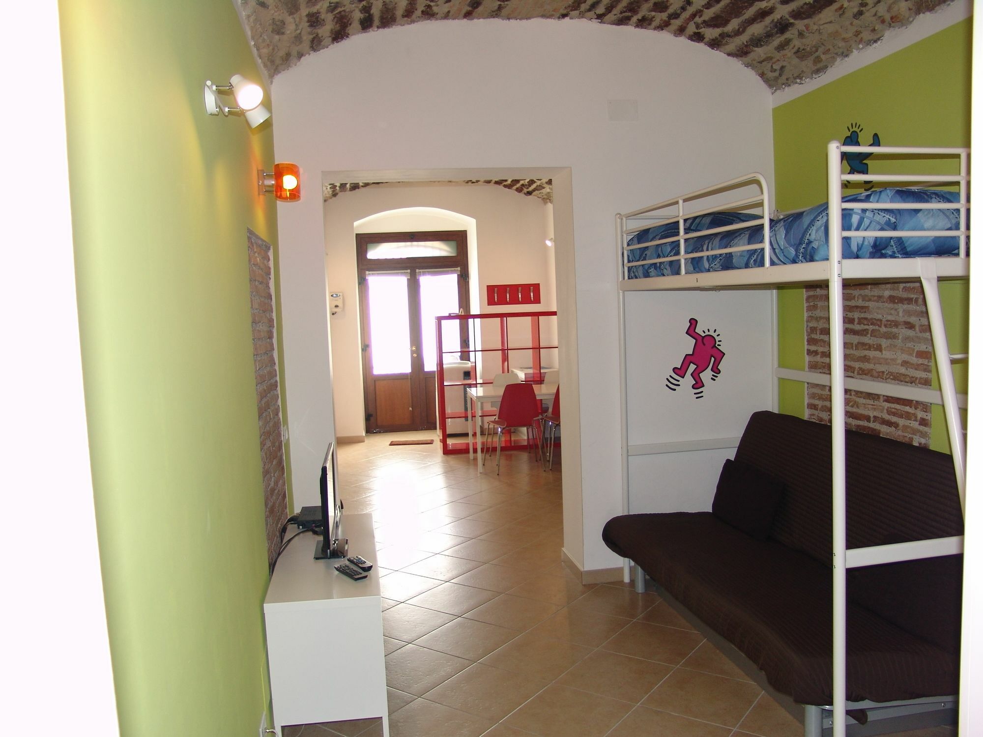 מילאצו Incentro Apartments מראה חיצוני תמונה
