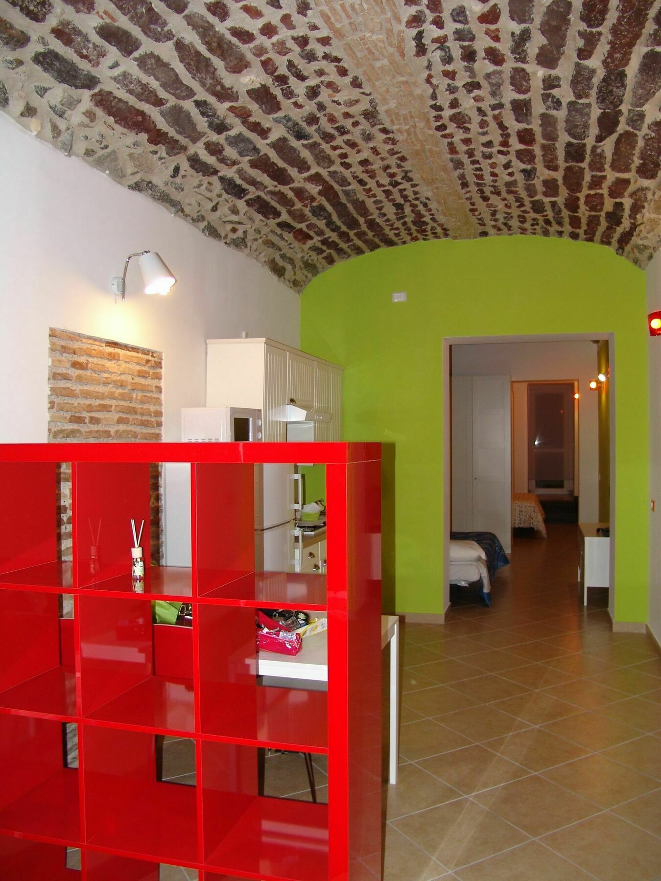 מילאצו Incentro Apartments מראה חיצוני תמונה