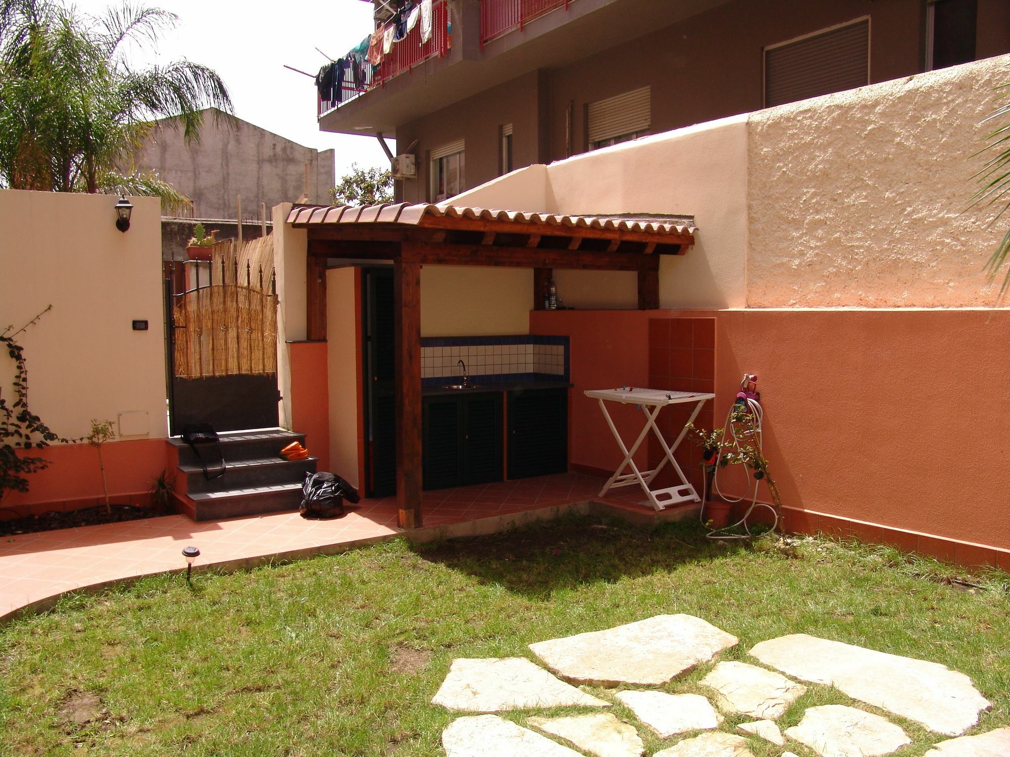 מילאצו Incentro Apartments מראה חיצוני תמונה